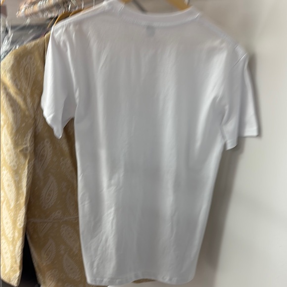 White Graphic Tee - Jesus Strong - Picture 3 of 3